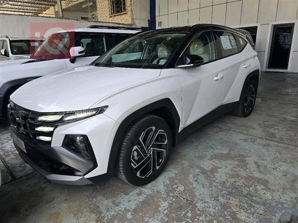 هیۆندای تۆکسۆن 2025  بۆ فرۆشتن لە عێراق -  بەغداد